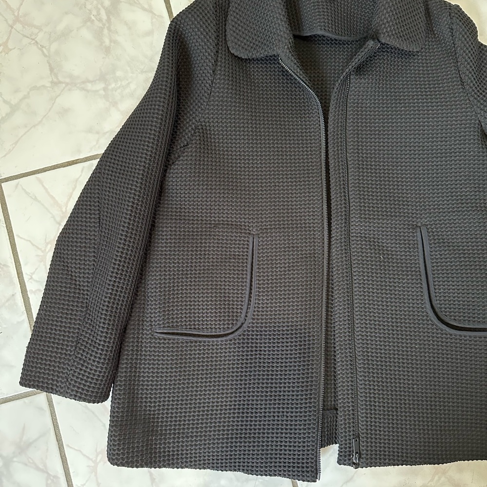 COS black jacket - Picture 4 of 8